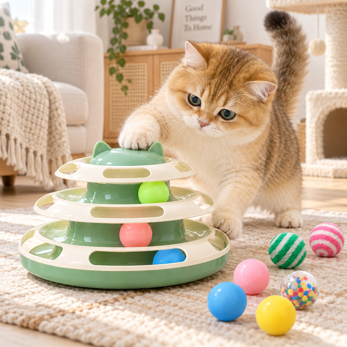Cat Toys